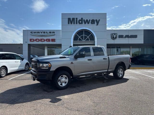 2024 RAM 3500