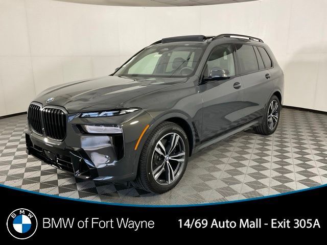 2027 BMW X7