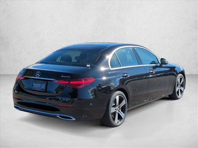 2026 Mercedes-Benz C-Class
