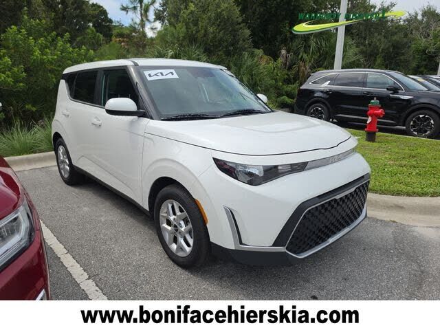 2025 KIA Soul