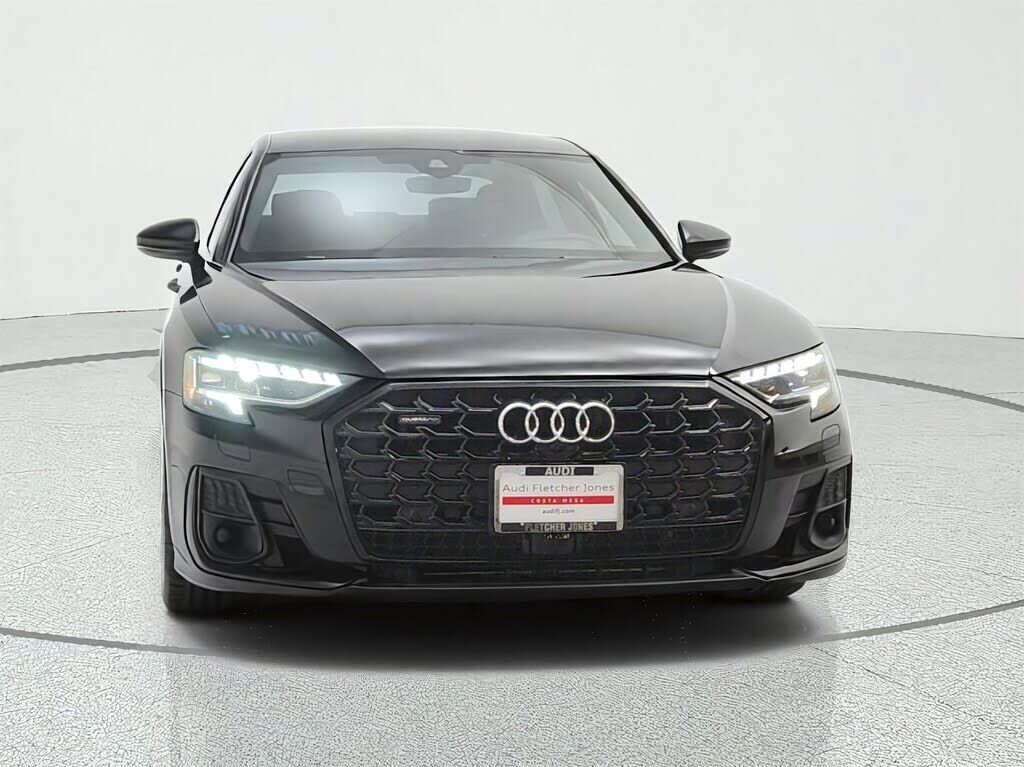 2023 Audi A8 L