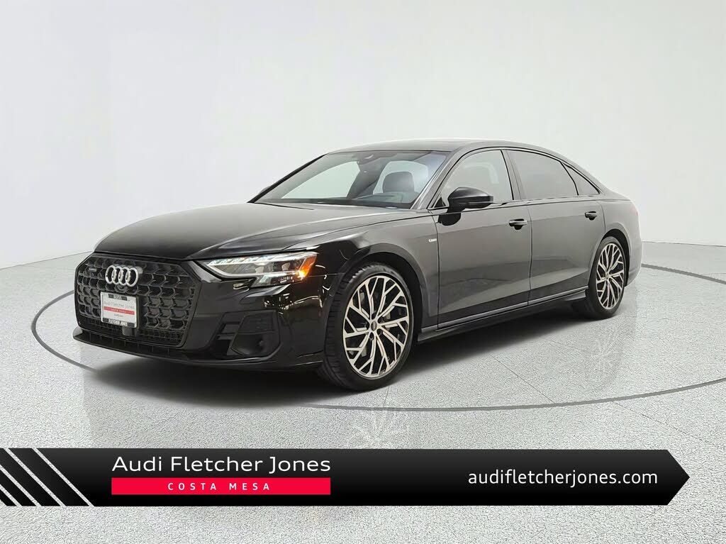 2023 AUDI A8 L