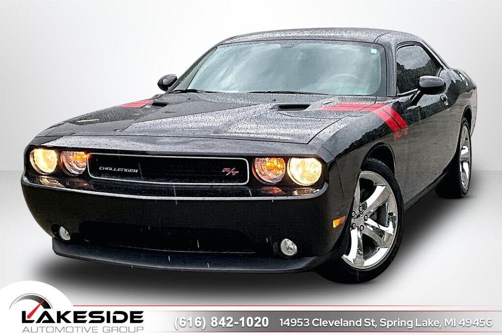2014 DODGE Challenger