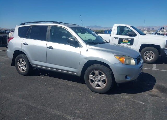 2007 TOYOTA RAV4
