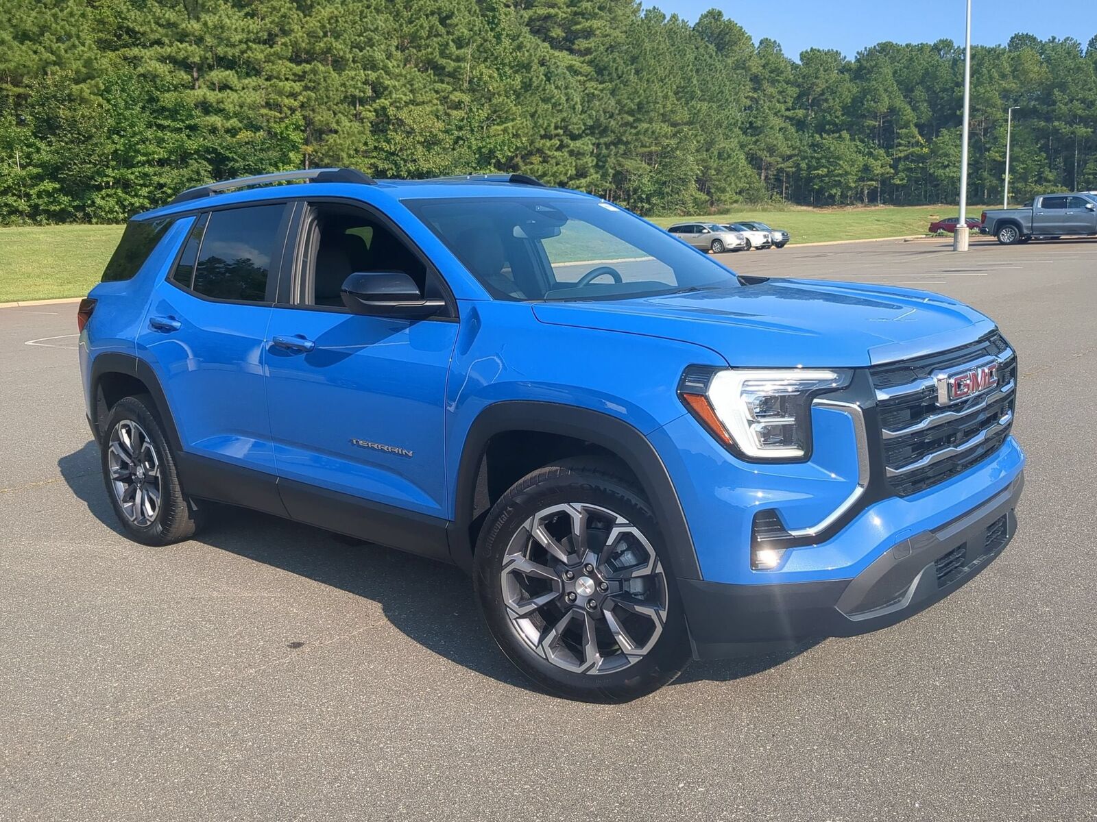 2027 GMC Terrain