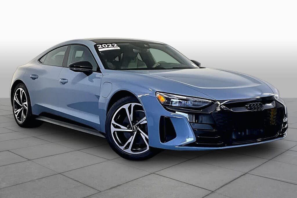 2022 Audi e-tron