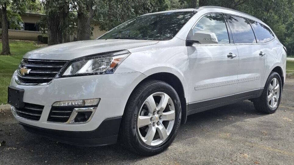 2017 CHEVROLET Traverse