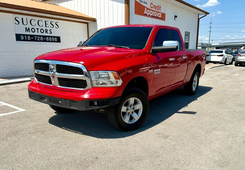 2016 RAM 1500