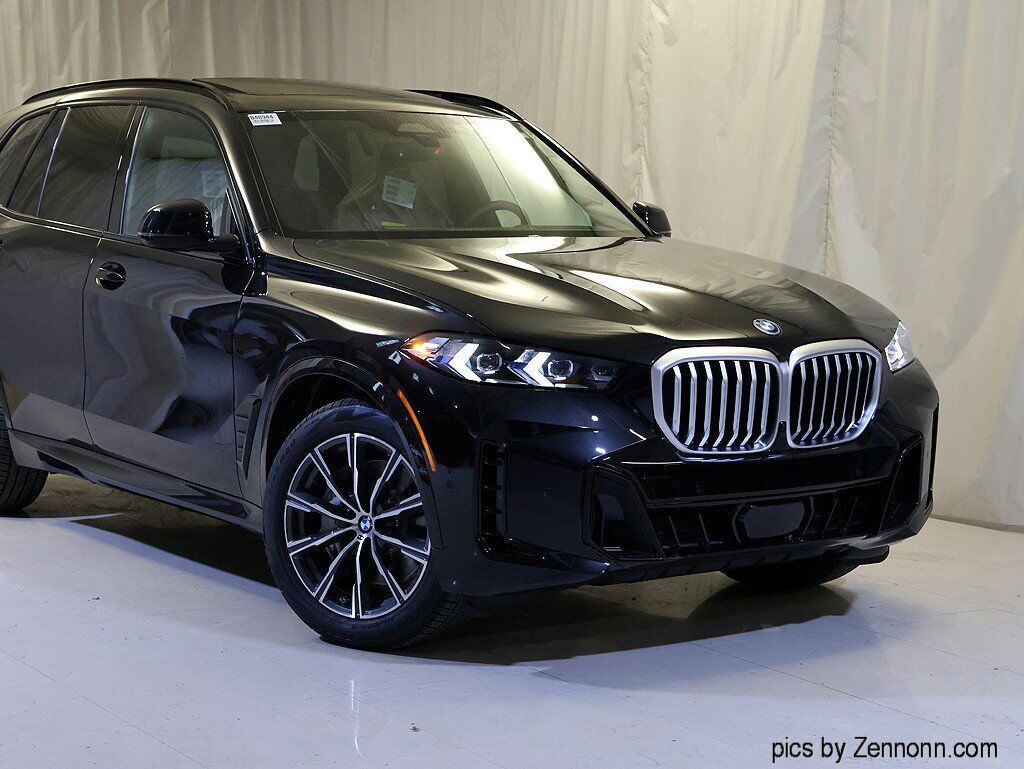 2026 BMW X5