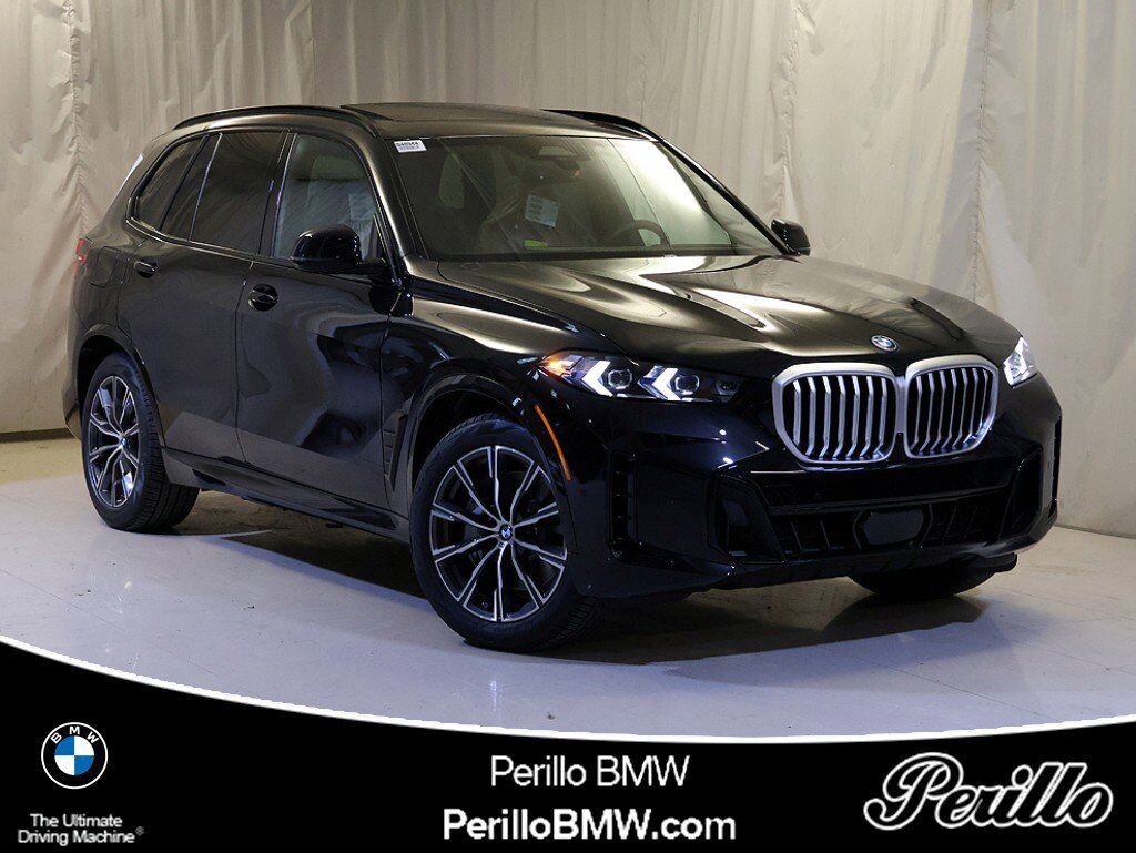 2026 BMW X5