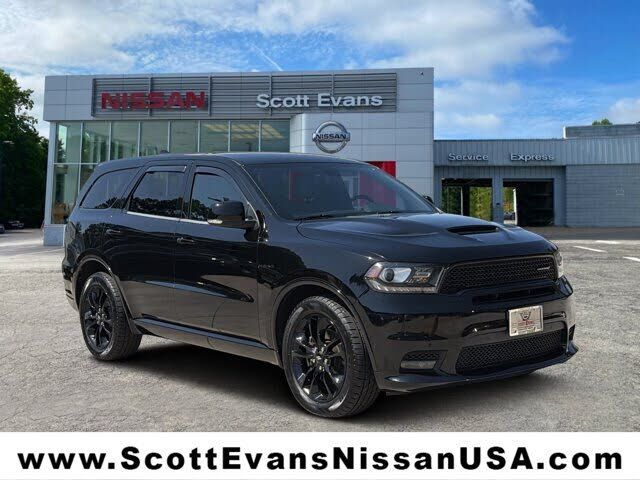2020 DODGE Durango