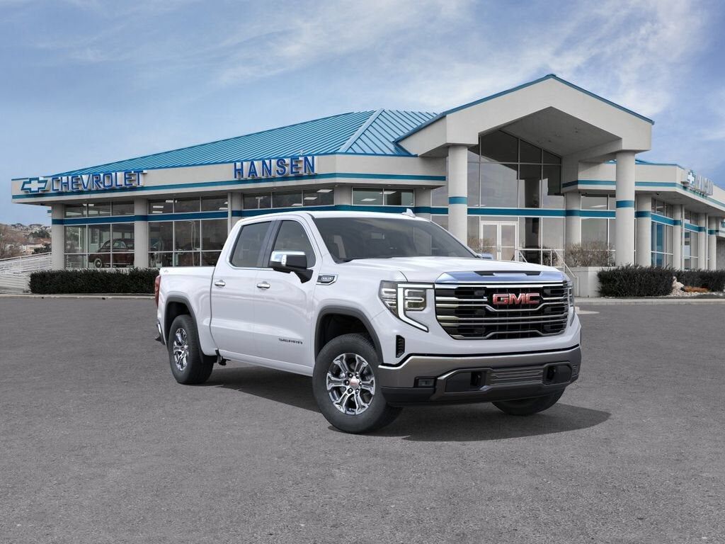 2026 GMC Sierra