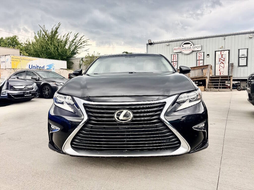 2015 LEXUS ES