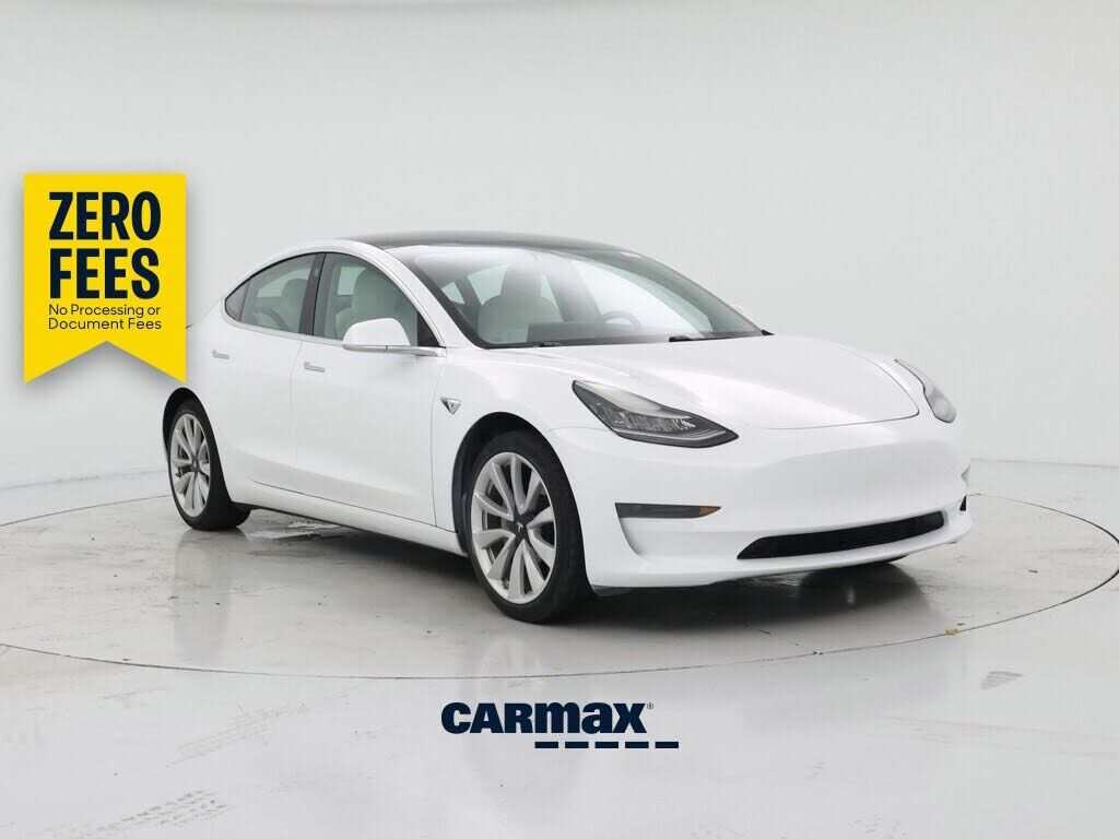 2020 TESLA Model 3