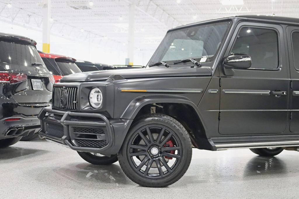 2020 Mercedes-Benz G-Class