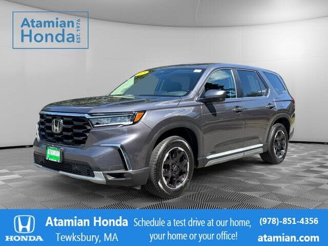 2025 HONDA Pilot