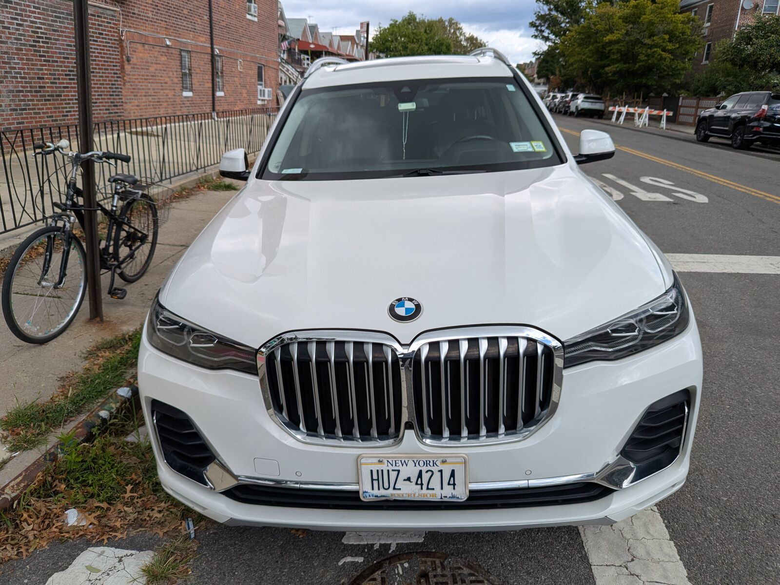 2020 BMW X7