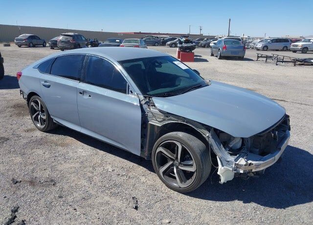 2022 HONDA Accord