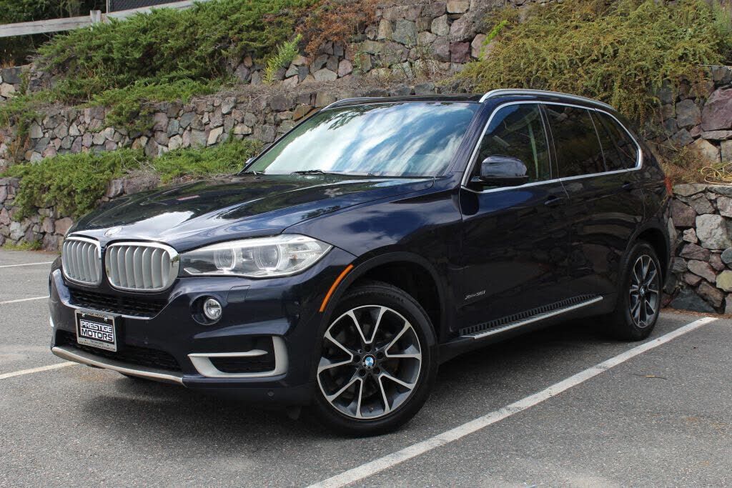 2015 BMW X5