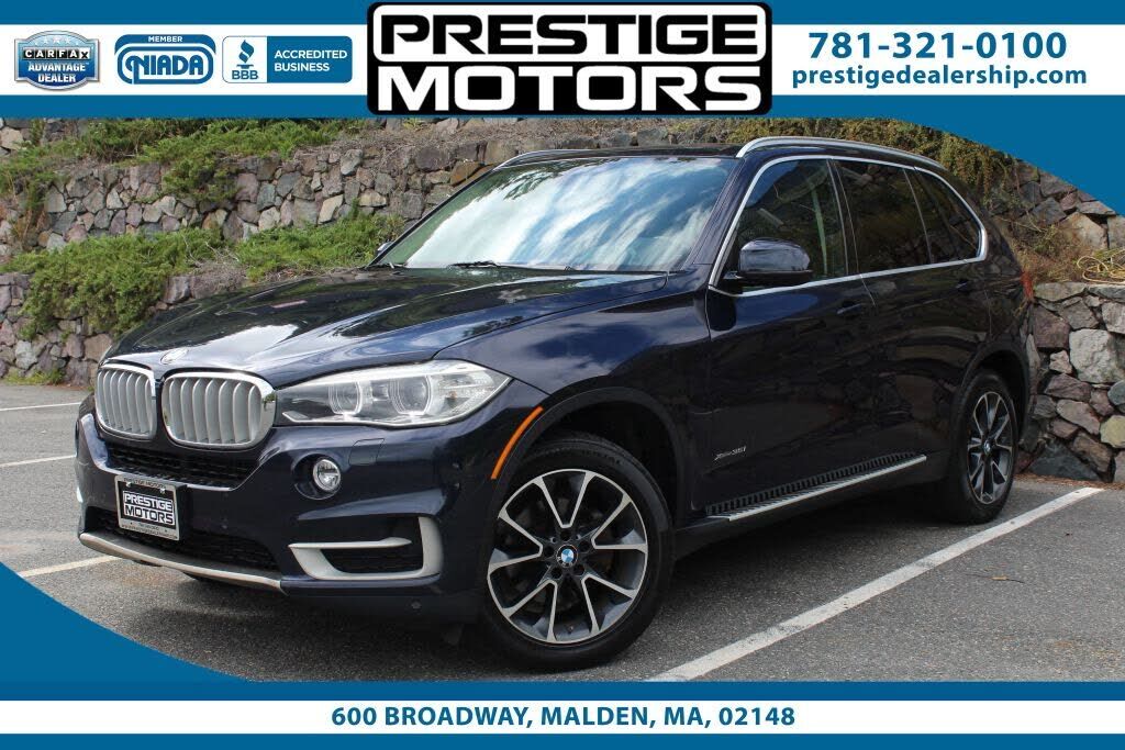 2015 BMW X5