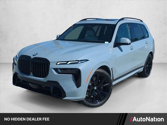 2027 BMW X7