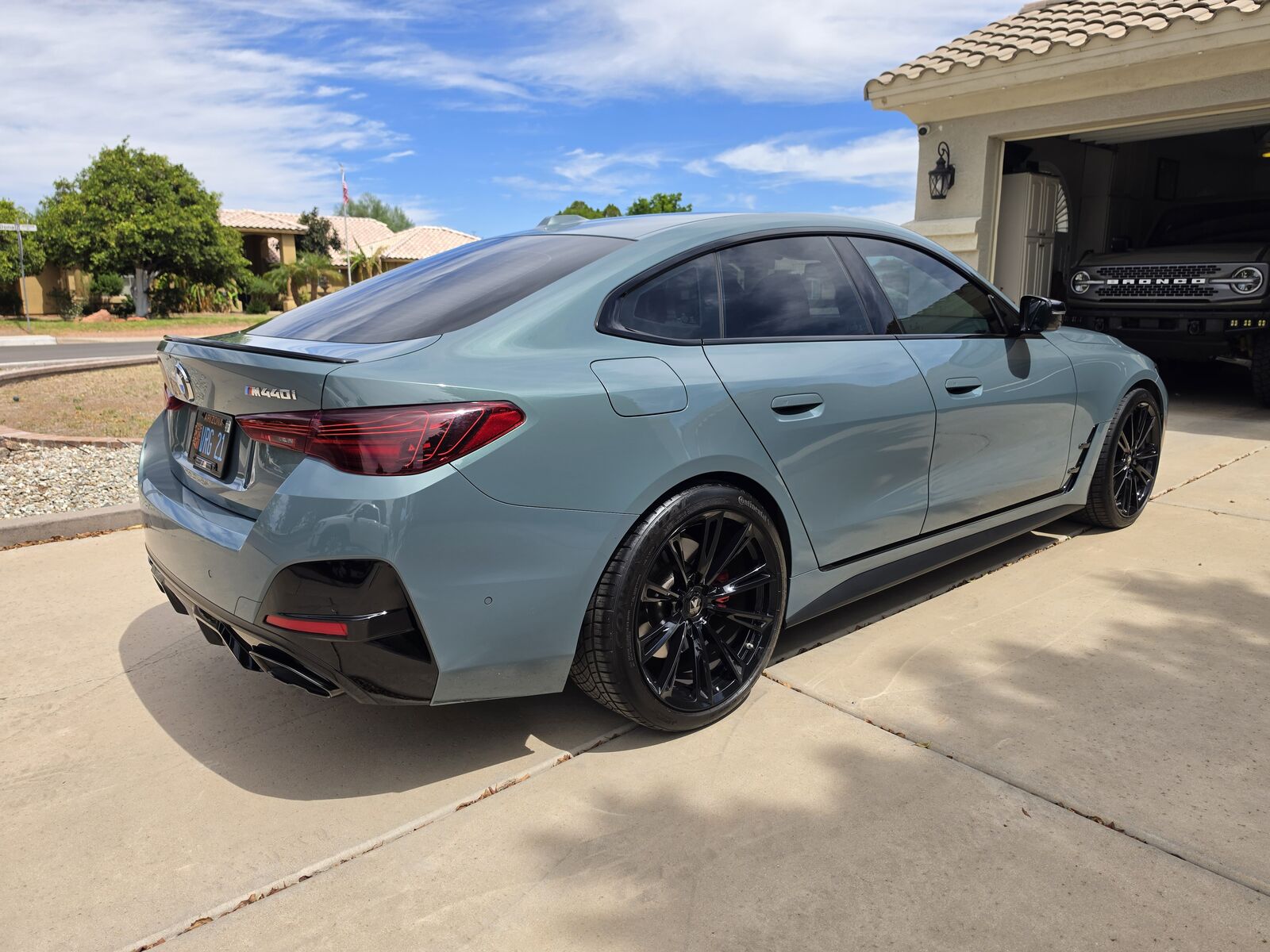 2025 BMW 440i