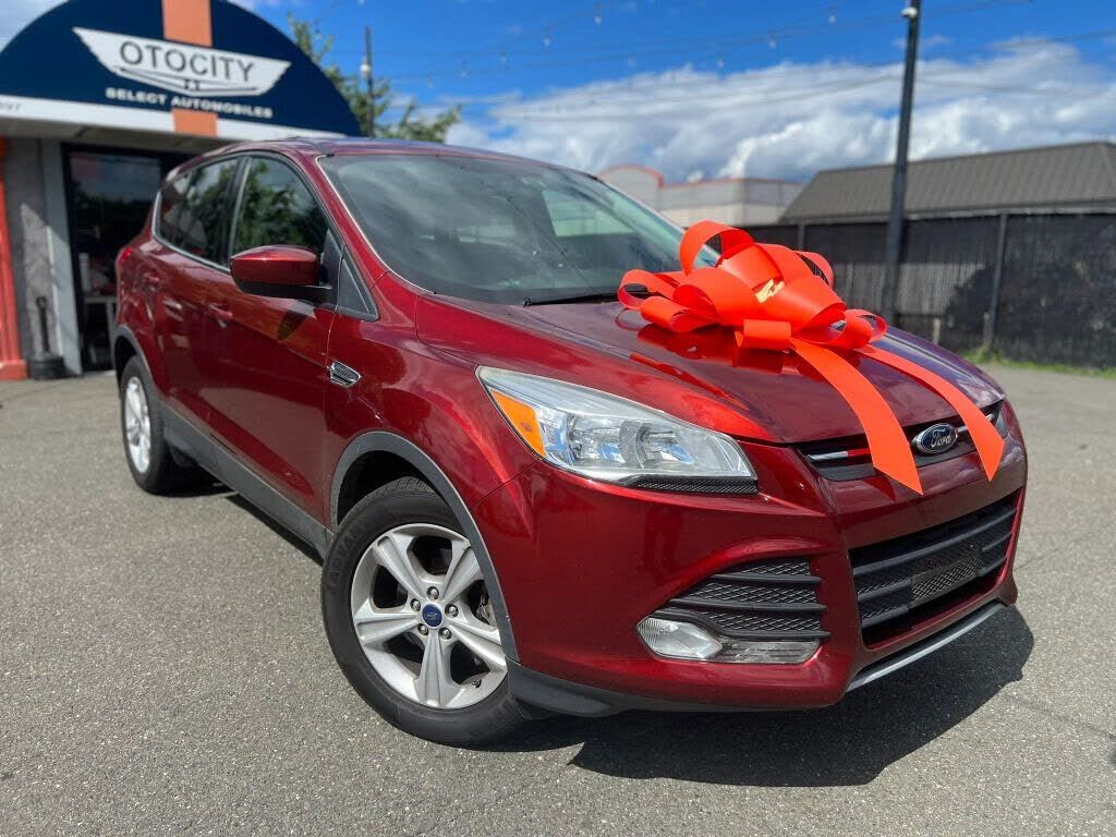 2014 FORD Escape