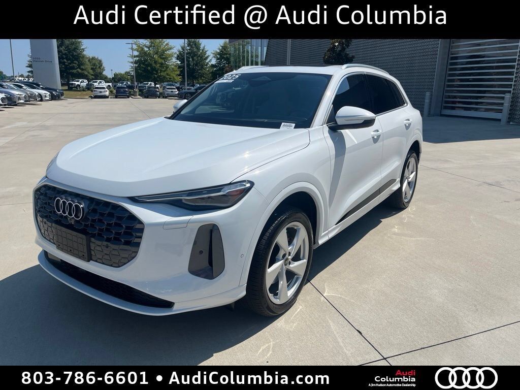 2025 Audi Q5