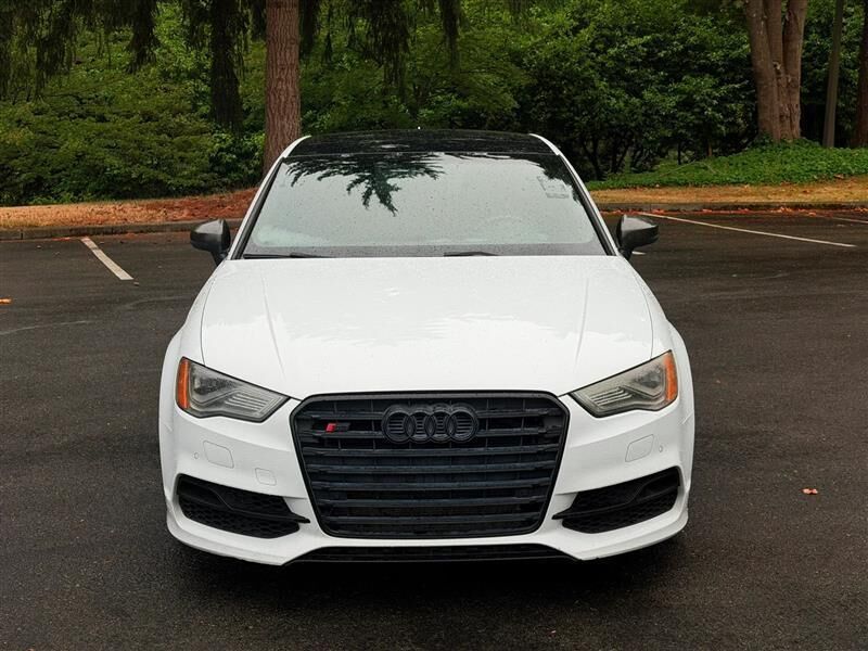 2016 Audi S3