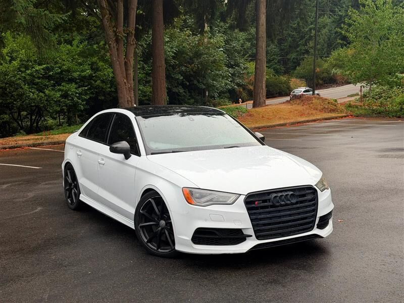 2016 AUDI S3