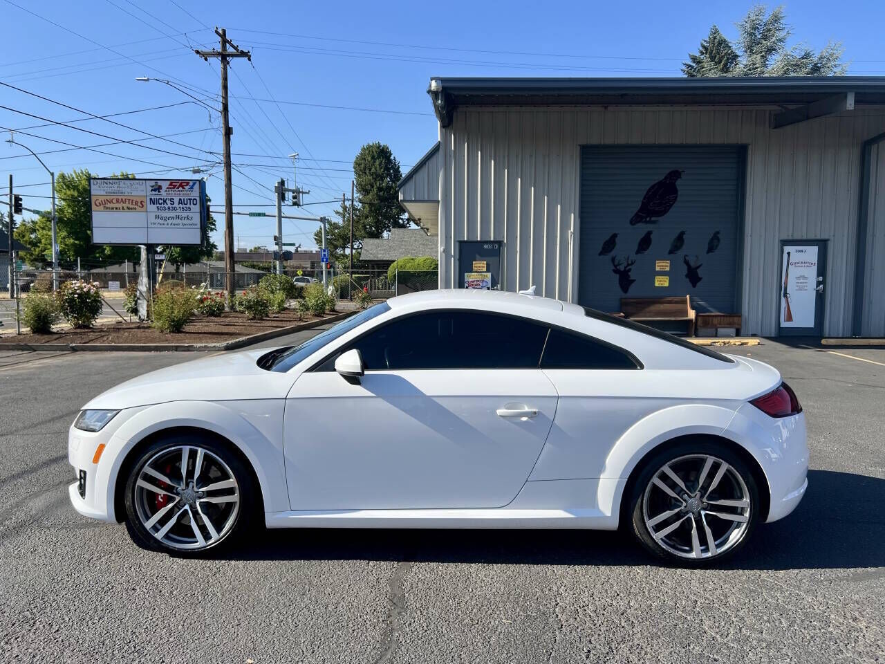 2016 Audi TT