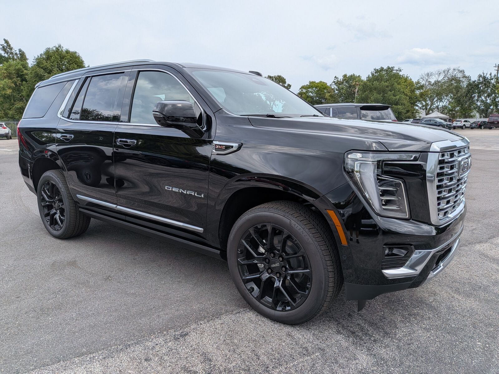 2026 GMC Yukon