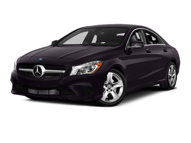 2015 Mercedes-Benz CLA-Class