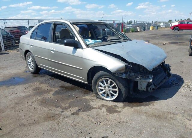2003 HONDA Civic