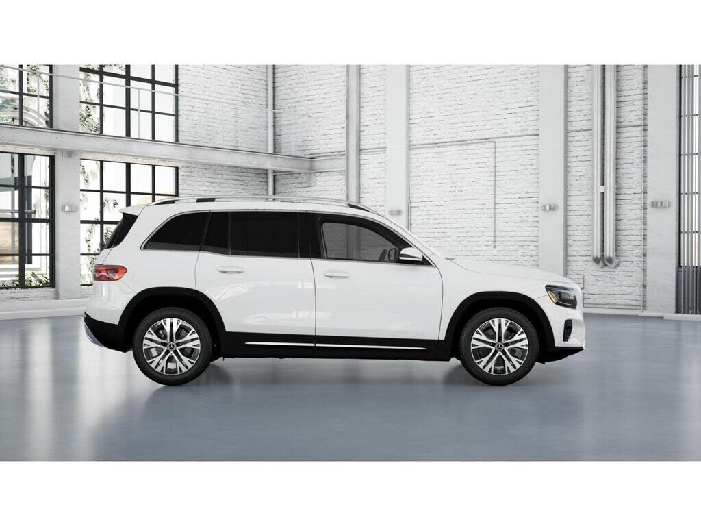 2026 Mercedes-Benz GLB-Class