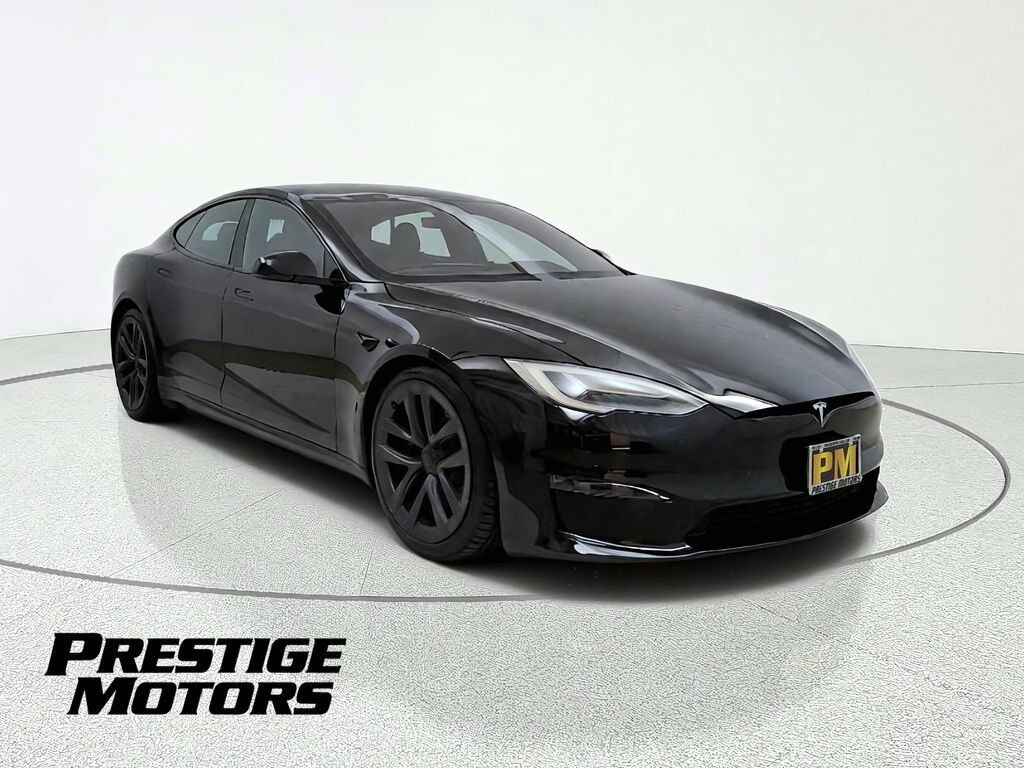 2021 TESLA Model S