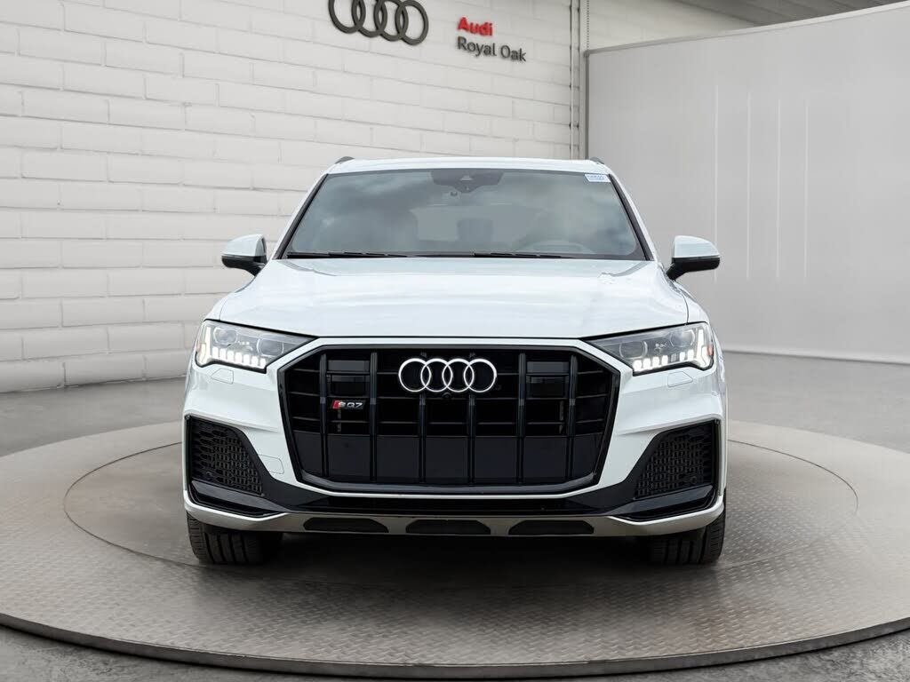 2020 Audi Q7