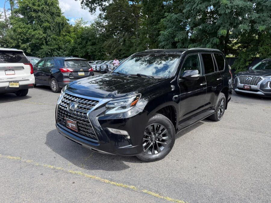 2021 LEXUS GX