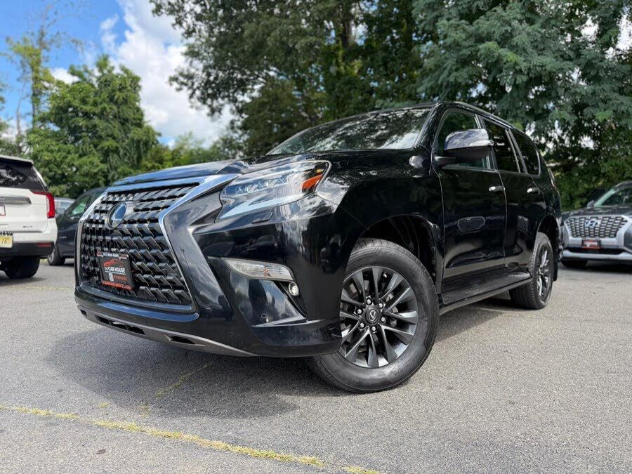 2021 Lexus GX