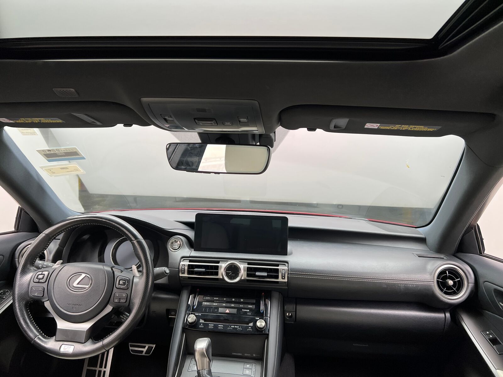 2021 Lexus IS