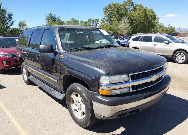 2004 CHEVROLET Suburban