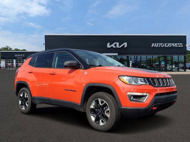 2017 JEEP Compass