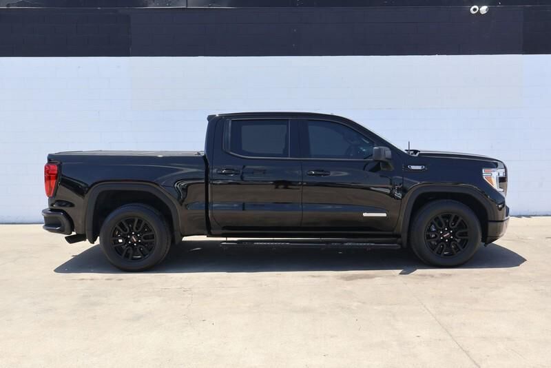 2021 GMC Sierra