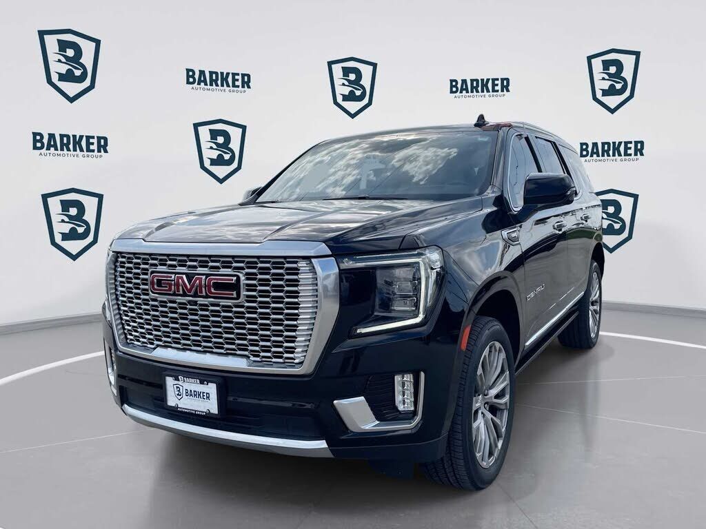 2021 GMC Yukon