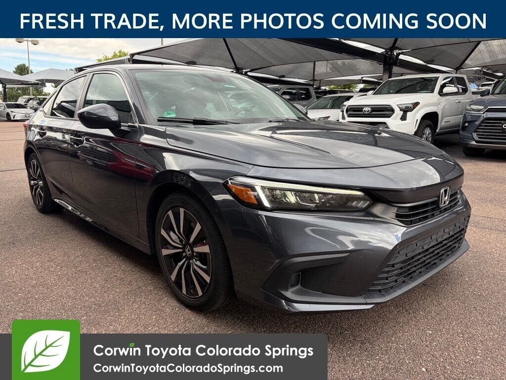 2022 HONDA Civic