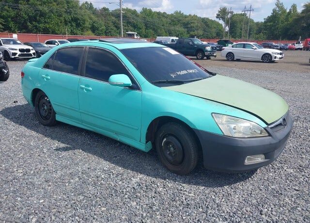 2003 HONDA Accord