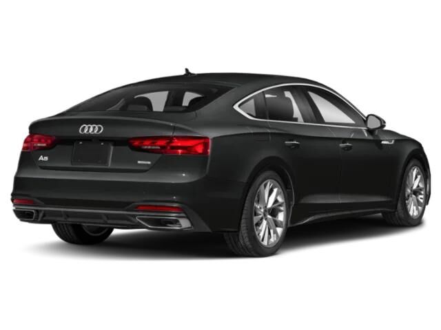 2025 Audi A5