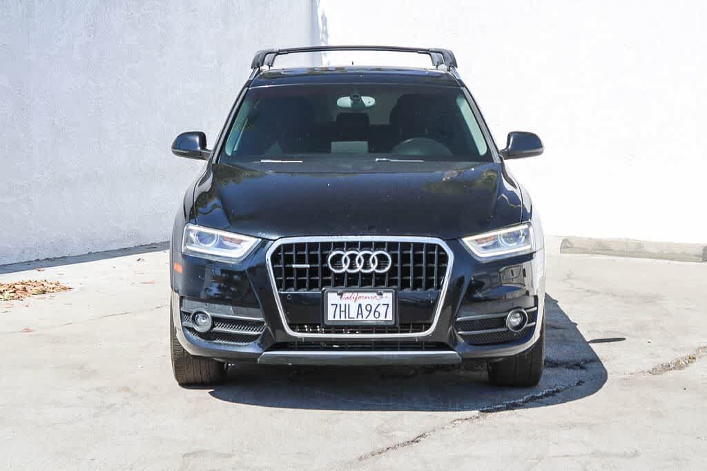 2015 Audi Q3