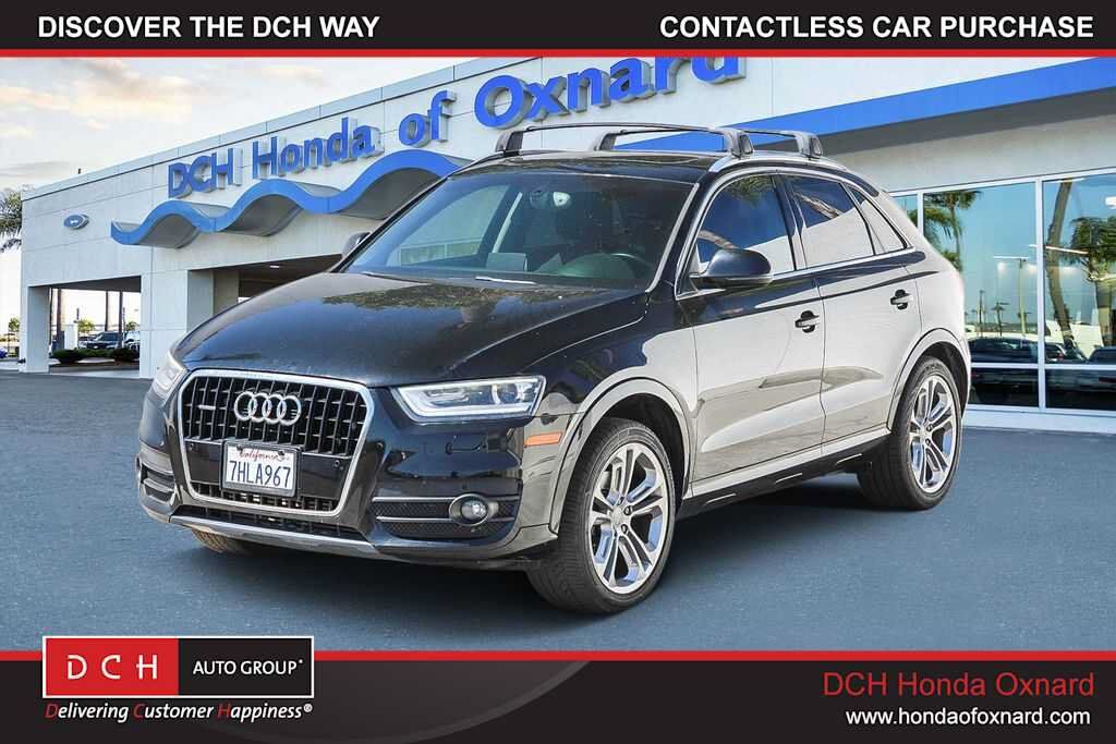2015 AUDI Q3