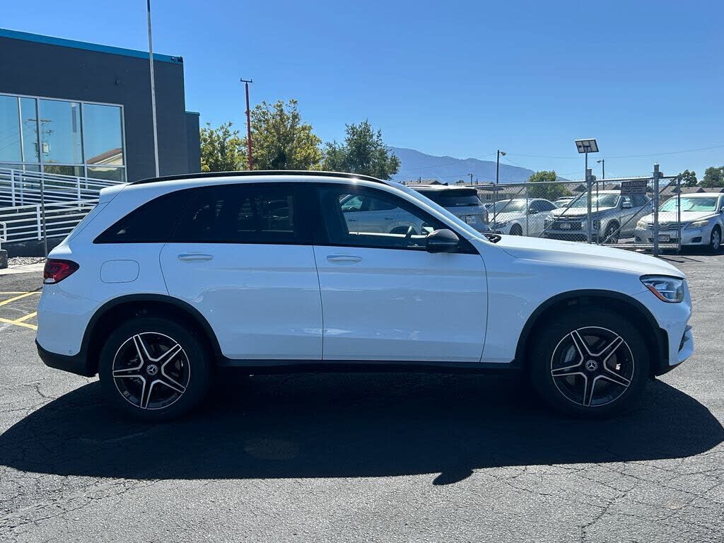 2022 Mercedes-Benz GLC-Class